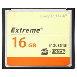 Mrekar High Speed 16GB Extreme Compact Flash Memory Card CF Card Camera Card for DSLR