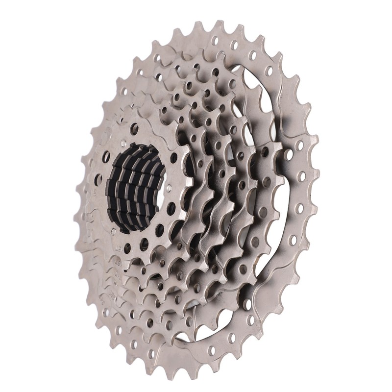 8 Speed 11‑34T Bicycle Freewheel Nickel Chromium Steel Mountain Bike