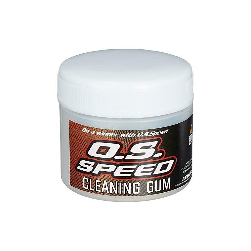 O.S.SPEED 71430020 Sponge Tire Series & Accessories O.S. SPEED Cleaning