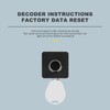 Fingerprint Lock Smart Electronic Cabinet Door Locks Furniture Drawer Lock