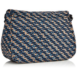 Kipling Womens Sunita Bp Shoulder Bag Mosaic Glass Pr