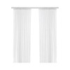 IKEA Home Living Room Decor Lill Lace Curtains, 1 Pair,
