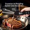 Meat Thermometer Digital - 0.5s Instant Read, Food Thermometer ±0.3℃
