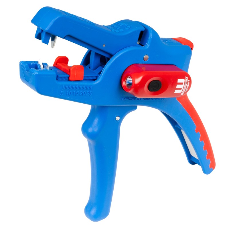 WEICON Wire Stripper No. 5 Pro LED Kit - 0.2-16mm²