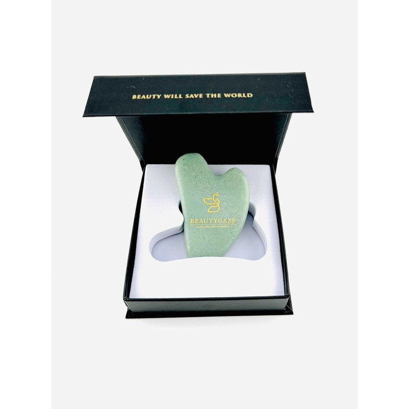 Jade Gua Sha Stone Face Sculpting Tool Guasha Tool For