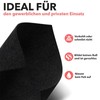 EVOCAMP Fireproof Underlay 30 x 30 cm Heat Resistant up