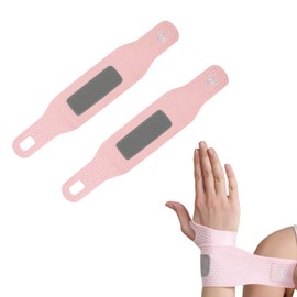 Wrist Supports, 2 Pieces/1 Pair Tendon Sheath, Joints, Secure, Protection, Ultra Thin, Breathable, Base of Thumb, Injury Prevention, Lightweight, Soft, Comfortable, Sweat Absorbent, Quick Drying