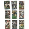 1995 Pro Line $1 PHONE CARDS complete football insert set