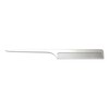 Swedish Crown Professional Hair Comb Curling Comb Aluminium Comb 21