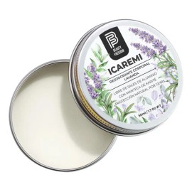 Antitranspirante tarro de crema Beauty Freedom lavanda