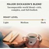 Peet's Coffee 2 Pack Peet's Coffee Major Dickason's Blend Whole