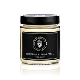 Crown Shaving Structure Styling Paste 120 Ml/ 4 Fl Oz, 120 Milliliters