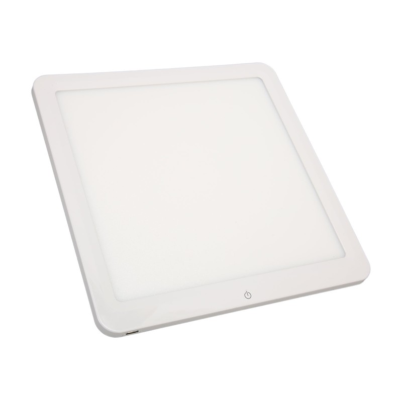 PULUZ Shadowless Lamp Panel Pad 22cm LED Photography Shadowless Bottom