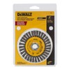 DeWalt Accessories DW4925 4x5/8-11.020 Wire Wheel