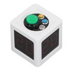 Poker Shot Clock Seconds Countdown Rechargeable 1.4in 4 Sides Cube