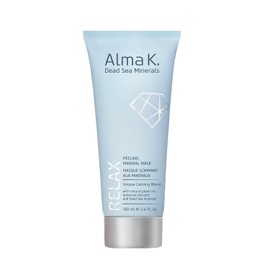 Peeling Mineral Mask by Alma K for Women - 3.4 oz Mask