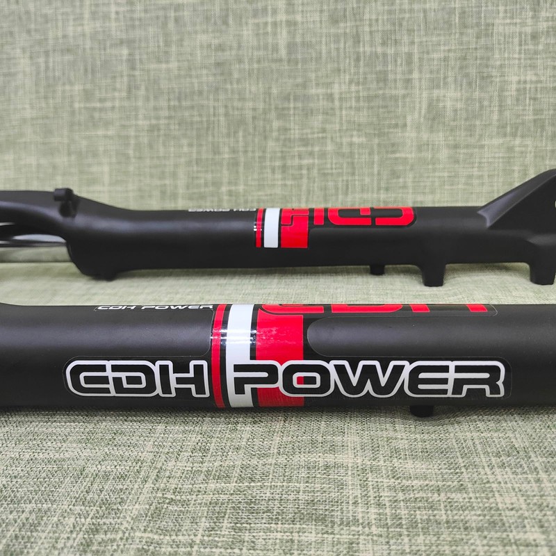 CDHPOWER Bike 26" x 4" Fat Suspension Fork 26 inch