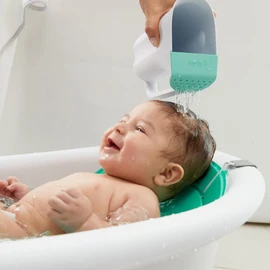 FridaBaby Control The Flow Rinser, White