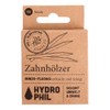 Hydrophil Mint Fluoride Dental Wood Pack of 1