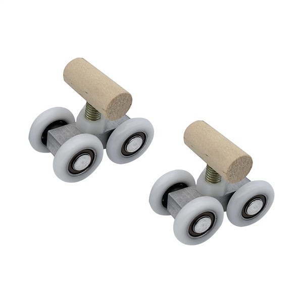 Parrot Toys,1 Pair Roller Skate Bird Toys for Parakeets -