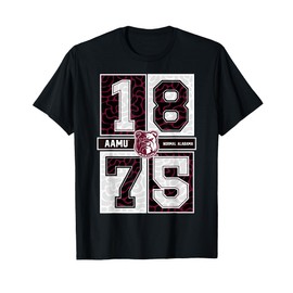 Alabama A&M University - Concrete Date - HBCU AAMU Tee T-Shirt