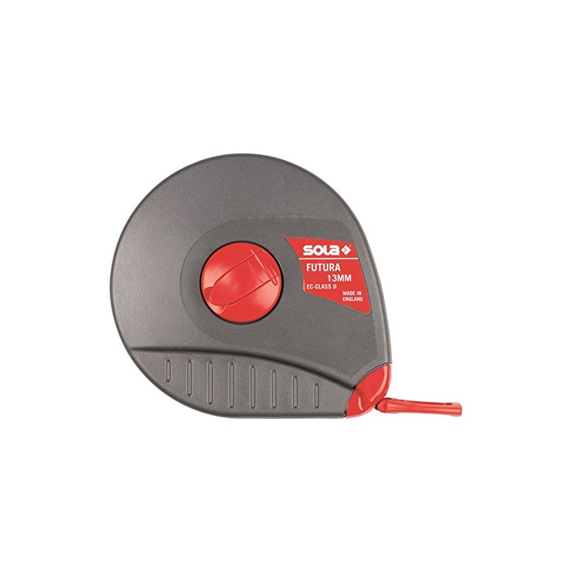 Futura B Sola Capsule Tape Measure 10 m