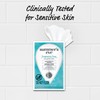 Summer's Eve Fragrance Free Daily Refreshing Feminine Wipes, Removes Odor,