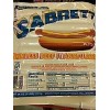 Sabrett Skinless Beef Frankfurters 48 Oz