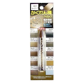 kakuren Stick Professional Dark Oak su-pa-ha-dotaipu Ah – 01