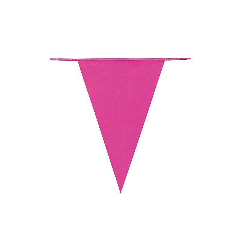 Boland 10201838 74789 Yarn 10m 18 Giant Bunting 45x30cm Fuchsia,
