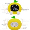 Aunus Kids Alarm Clock,Toddler Sleep Training Clock with Sun &