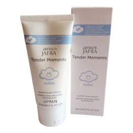 Tender Moments Nube Jafra Crema Pomada Para Rozaduras D Bebe