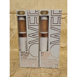 FLOWER 2-FLOWER BEAUTY-Petal Pout-Lip Mask- LM2 LUCKY-BOXED/TA