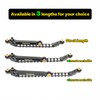 RampCrab Bearing Steering Link for SCX24 & AX24 Stock length,