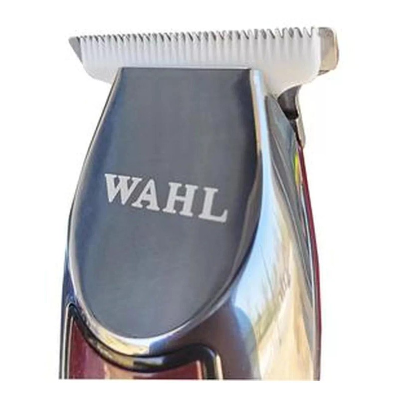 Wahl Repuesto Navaja Ceramica Omnicord Detailer Roja T Wide Wahl