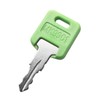 MK9901 6601 RV Key,RV Camper Key for FIC Code 9901