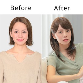 AQUADOLL rm005DRB Wig, Medical Hat, Medium, Room Wig, Full Wig, Women's, One Size Fits Most, DRB. Dak-Brown