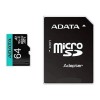 Memoria Micro Sdxc 64gb Adata Clase 10 Video 4k V30