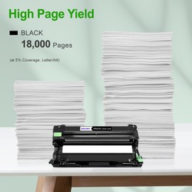 SINOPRINT DR243CL Drum Compatible Brother DR-243CL-BK Drum Unit for Brother HL-L3210CW HL-L3230CDW HL-L3270CDW DCP-L3510CDW DCP-L3550CDW MFC-L3710CW MFC-L3730CDN MFC-L3750CDW MFCW -L3770 CDW