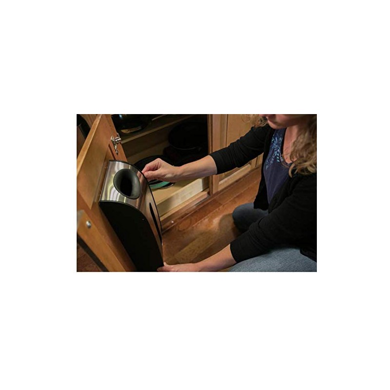 Gorilla Heavy Duty MOUNTING TAPE Double-Sided Black Holds 30 lbs