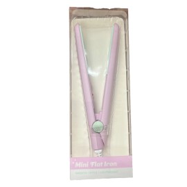 Vivitar Mini flat iron smooth and style lightweight 0.5 smooth glide ceramic plate plate