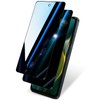 BSUWIN 2 Pack Privacy Screen Protector for Moto G (2026)/Moto