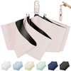 DSDCDJ Parasol, UV Protection, 100% Light Blocking, Folding, Ultra Lightweight,