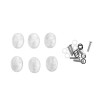 Unbranded 6PCS Guitar Tuning Pegs Tuners Machine Heads Replacement Button