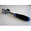 Carbide Paint Triangular Scraper with 1 Inch Three-Edged Tungsten Steel