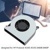 Replacement CPU Fan Compatible with Probook 4530S 4535S 6460B 8460P