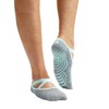 Gaiam Performance Pilates & Barre Grippy Sock - Mint