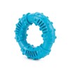 Rubber Teeth Grinding Donut for Dogs, Rubber Teeth Grinding Toy