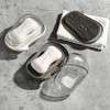 LAKYMIE Soap Dish Soap Box Soap Container Soap Box Travel