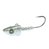 Nishine Lure Works Smelthead 2/7oz - #2/0 Emerald Shiner